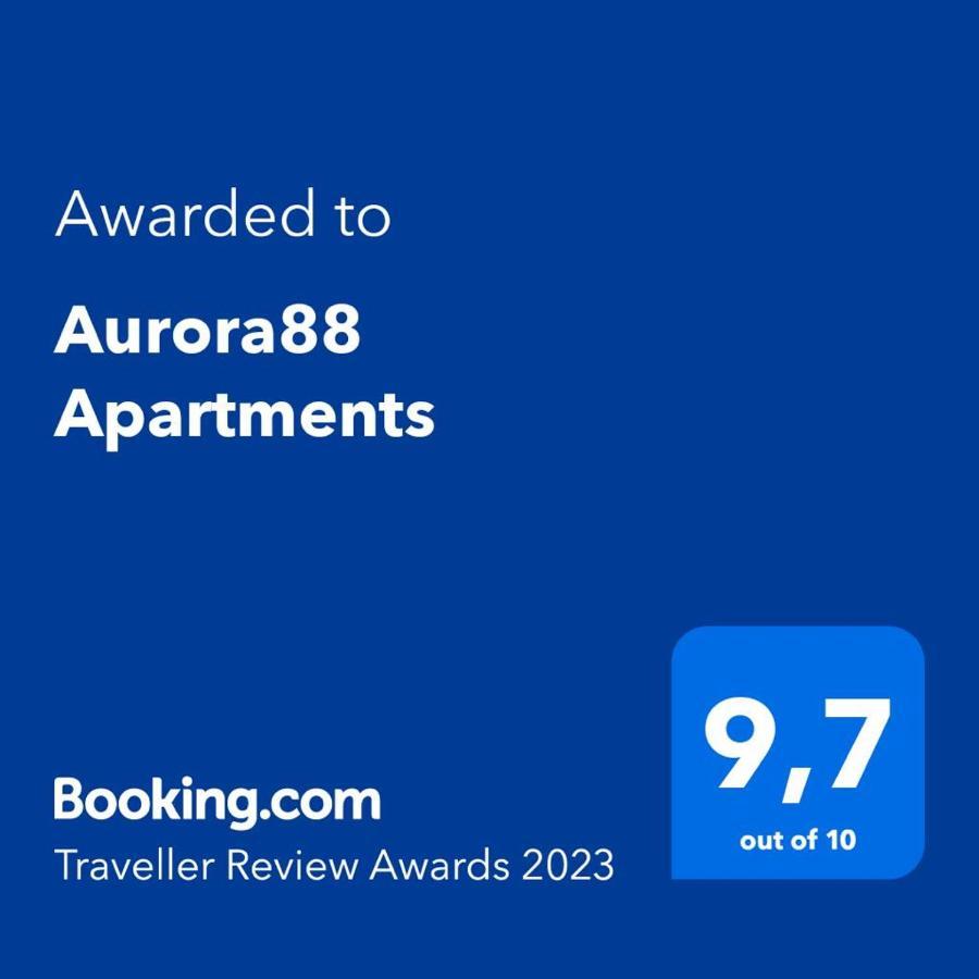 Aurora88 Apartments Arezzo Exterior photo